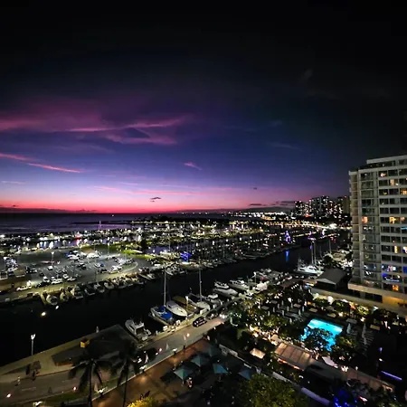 Ilikai Hotel Condo With Kitchen And Ocean View-2